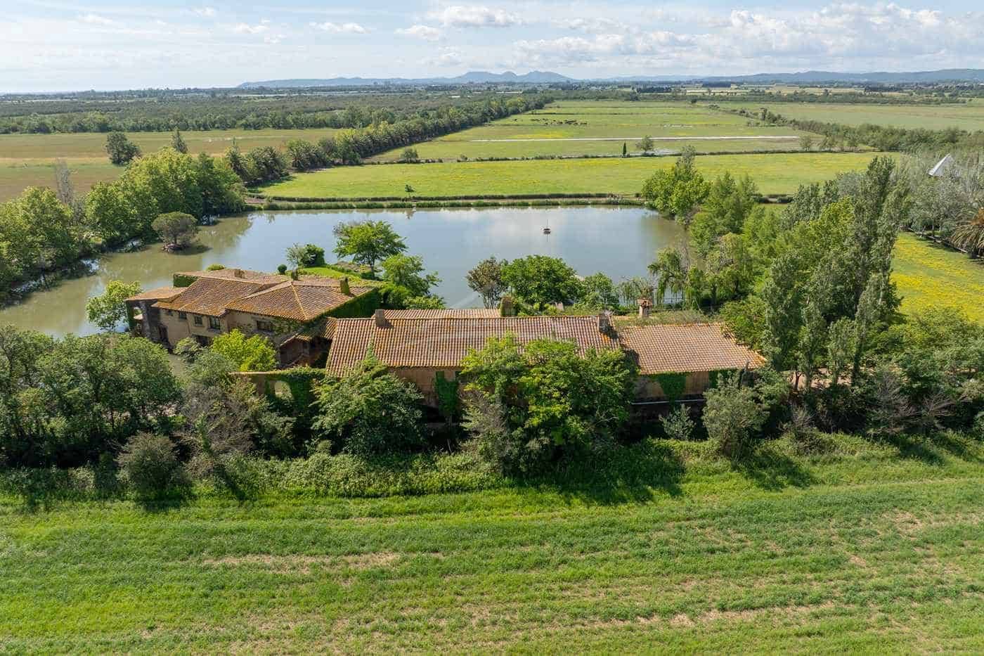 23 sypialnia Finka/Dom wiejski na sprzedaż w Figueres z garażem - 11 000 000 € (Ref: 9115552)