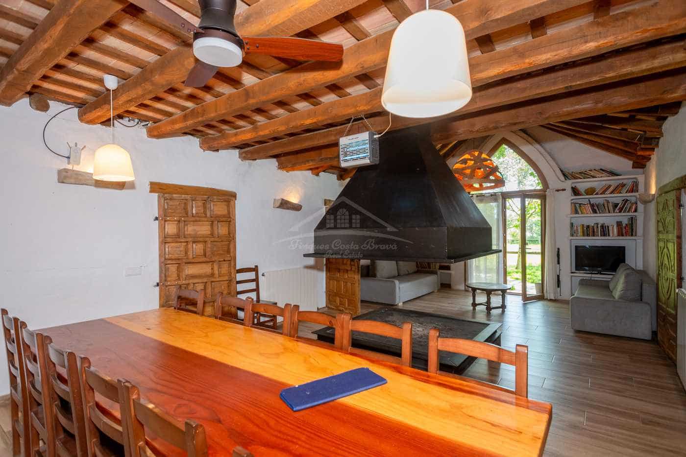 23 sypialnia Finka/Dom wiejski na sprzedaż w Figueres z garażem - 11 000 000 € (Ref: 9115552)