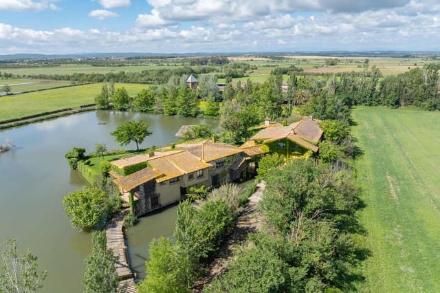 23 Zimmer Finca/Landgut zu verkaufen in Figueres mit Garage - 11.000.000 € (Ref: 9115552)