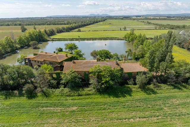 23 sypialnia Finka/Dom wiejski na sprzedaż w Figueres z garażem - 11 000 000 € (Ref: 9115552)