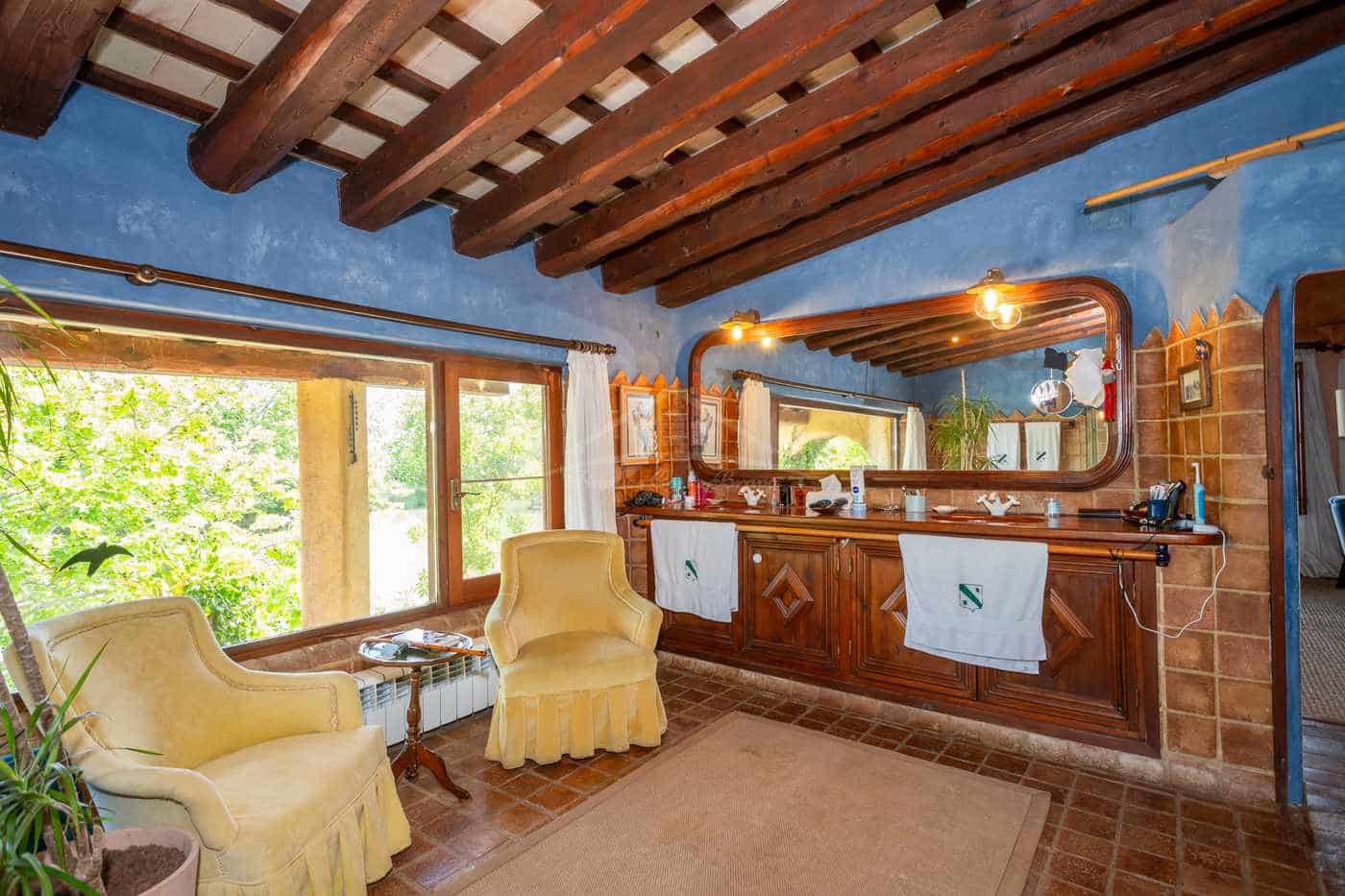 23 sypialnia Finka/Dom wiejski na sprzedaż w Figueres z garażem - 11 000 000 € (Ref: 9115552)