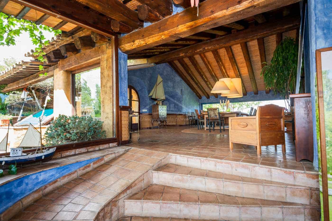 23 sypialnia Finka/Dom wiejski na sprzedaż w Figueres z garażem - 11 000 000 € (Ref: 9115552)