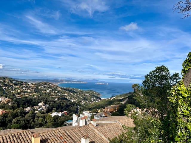 6 Zimmer Villa zu verkaufen in Begur mit Pool Garage - 1.000.000 € (Ref: 9186349)