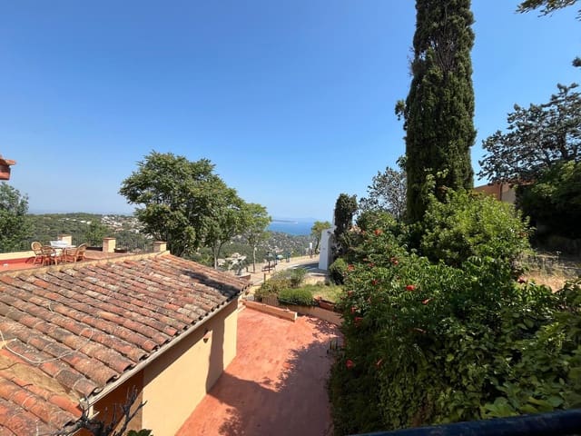 6 Zimmer Villa zu verkaufen in Begur mit Pool Garage - 1.000.000 € (Ref: 9186349)