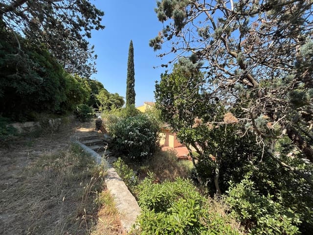 6 Zimmer Villa zu verkaufen in Begur mit Pool Garage - 1.000.000 € (Ref: 9186349)