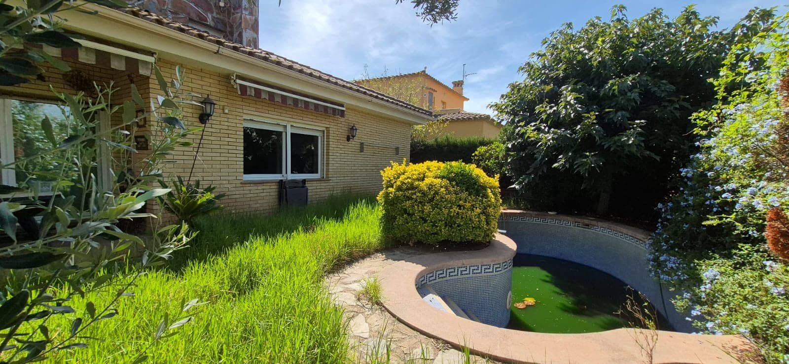 4 soverom Villa til salgs i Begur med svømmebasseng garasje - € 585 000 (Ref: 9254409)