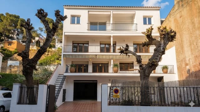 4 chambre Villa/Maison à vendre à Tamariu, Palafrugell avec garage - 850 000 € (Ref: 9715364)