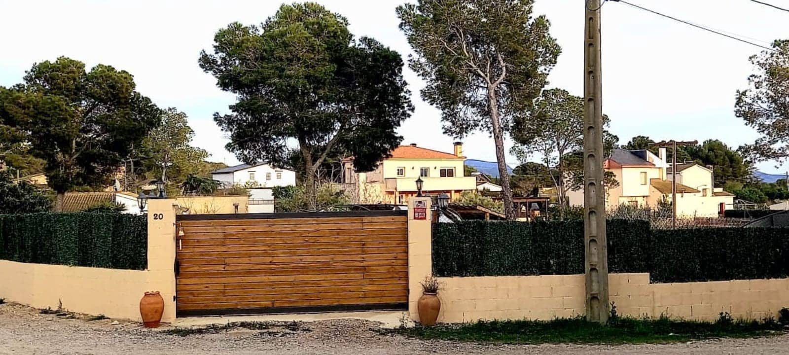 Building Plot for sale in Cabra del Camp - € 50,000 (Ref: 9720837)