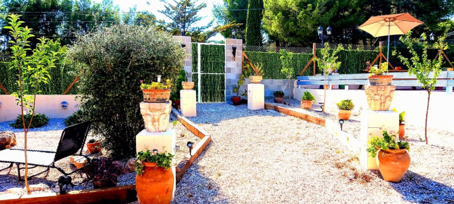 Building Plot for sale in Cabra del Camp - € 50,000 (Ref: 9720837)