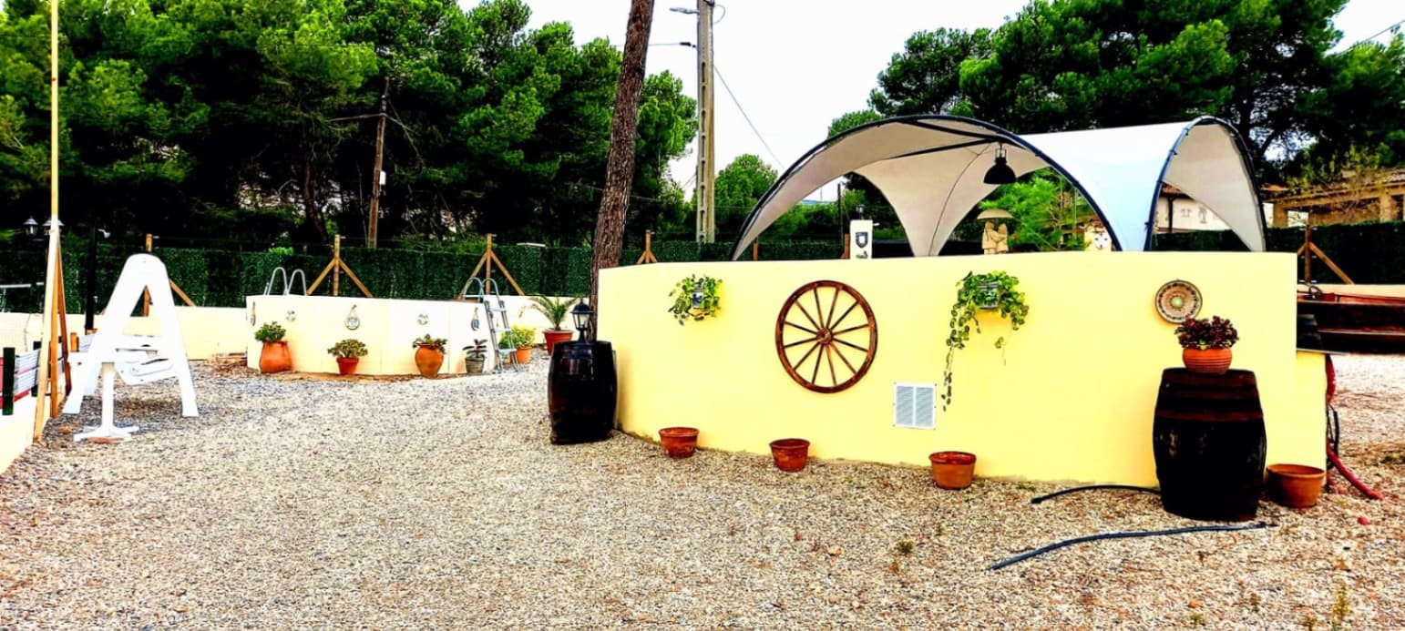 Building Plot for sale in Cabra del Camp - € 50,000 (Ref: 9720837)