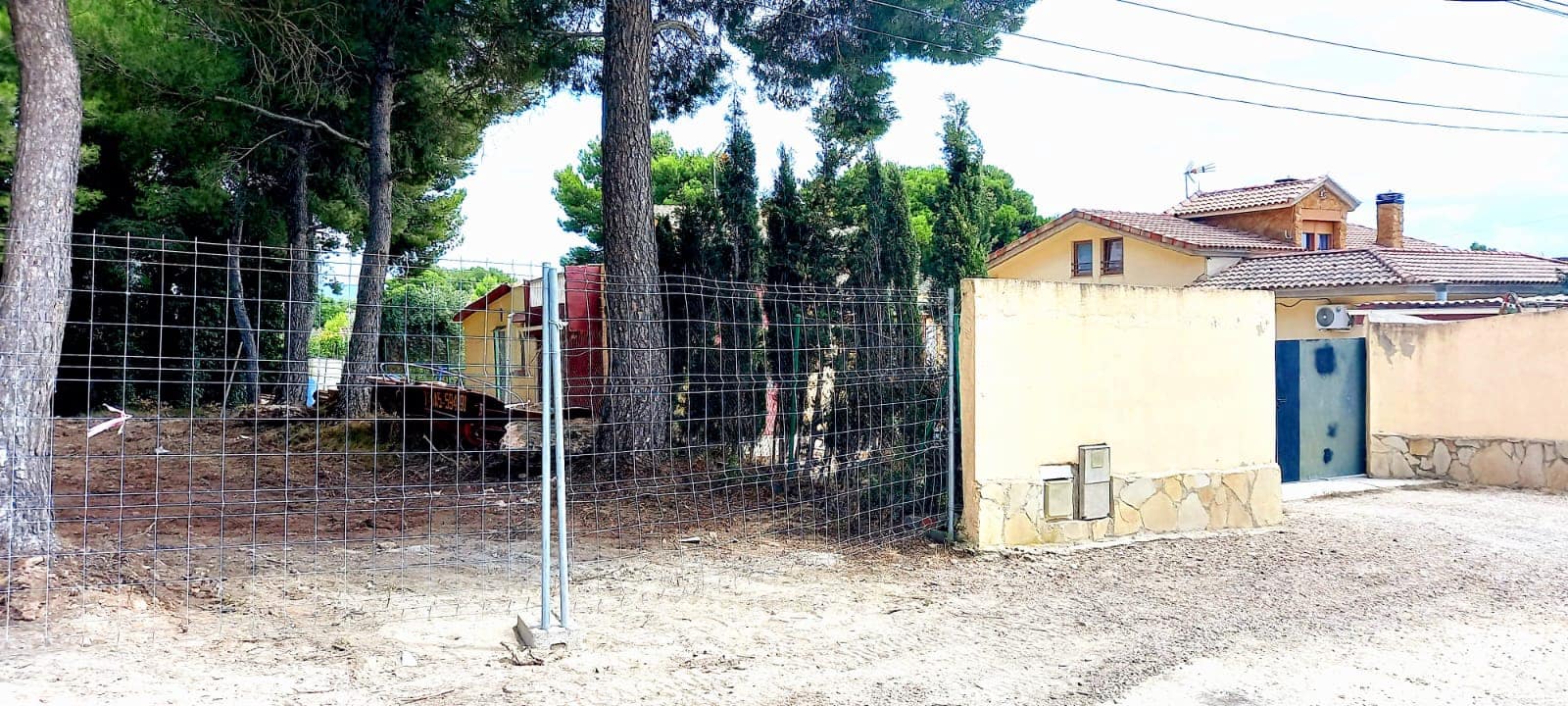 Building Plot for sale in Cabra del Camp - € 50,000 (Ref: 9720837)