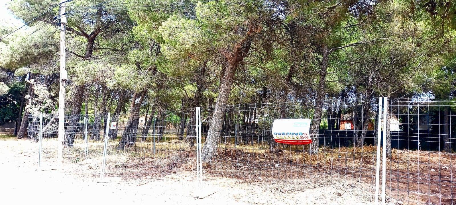 Building Plot for sale in Cabra del Camp - € 50,000 (Ref: 9720837)