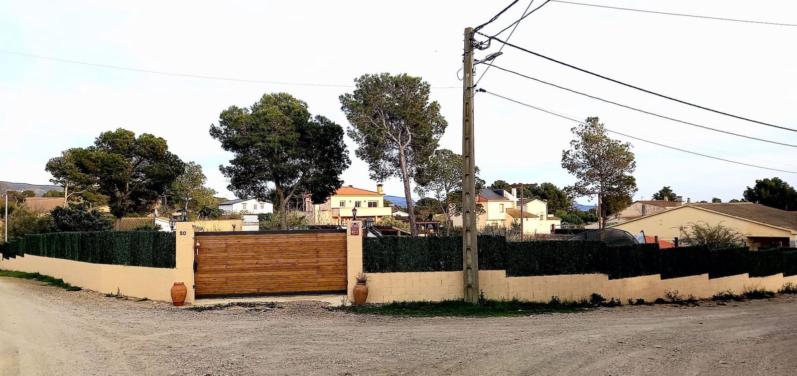 Building Plot for sale in Cabra del Camp - € 50,000 (Ref: 9720837)