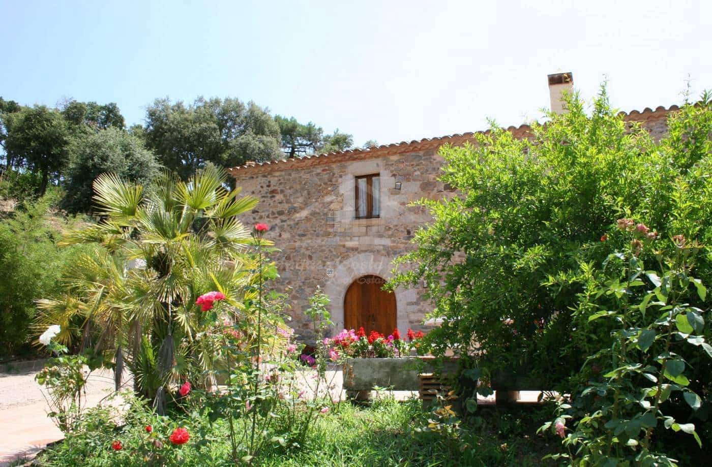 12 sypialnia Finka/Dom wiejski na sprzedaż w Santa Cristina d'Aro z garażem - 1 800 000 € (Ref: 9795071)