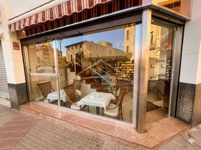 Kommersiell till salu i Palafrugell - 375 000 € (Ref: 9795710)