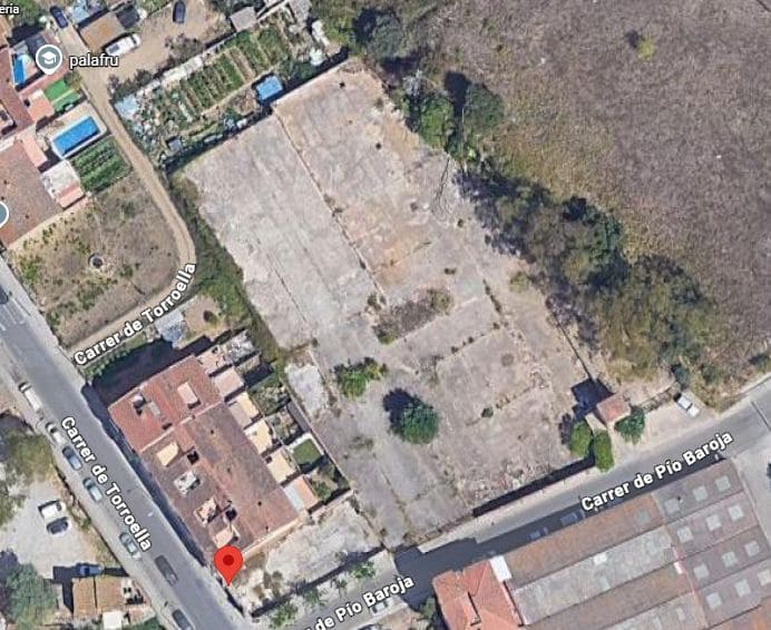 Building Plot for sale in Palafrugell - € 500,000 (Ref: 9807001)