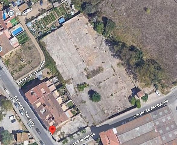 Building Plot for sale in Palafrugell - € 500,000 (Ref: 9807001)