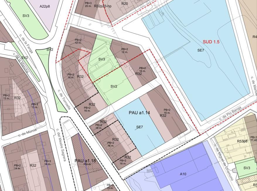 Building Plot for sale in Palafrugell - € 500,000 (Ref: 9807001)