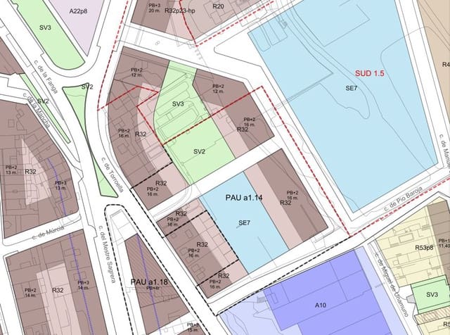 Building Plot for sale in Palafrugell - € 500,000 (Ref: 9807001)