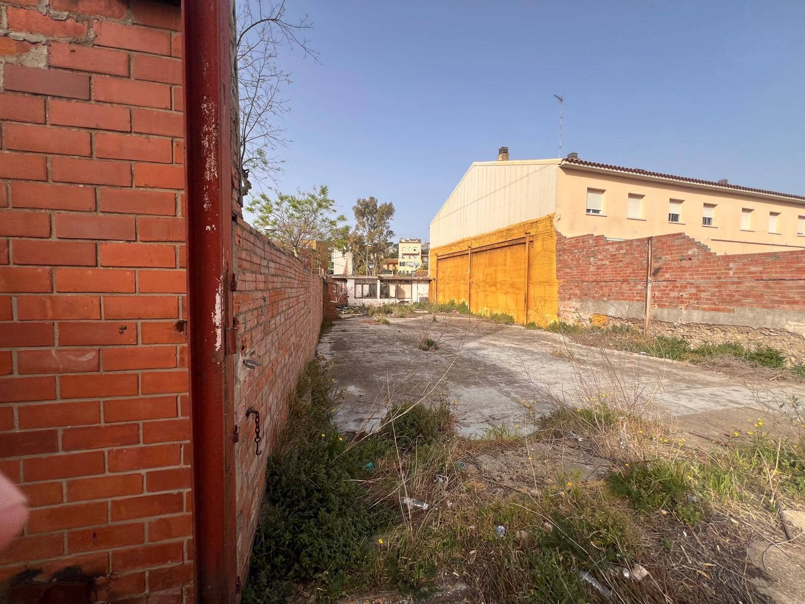 Building Plot for sale in Palafrugell - € 500,000 (Ref: 9807001)