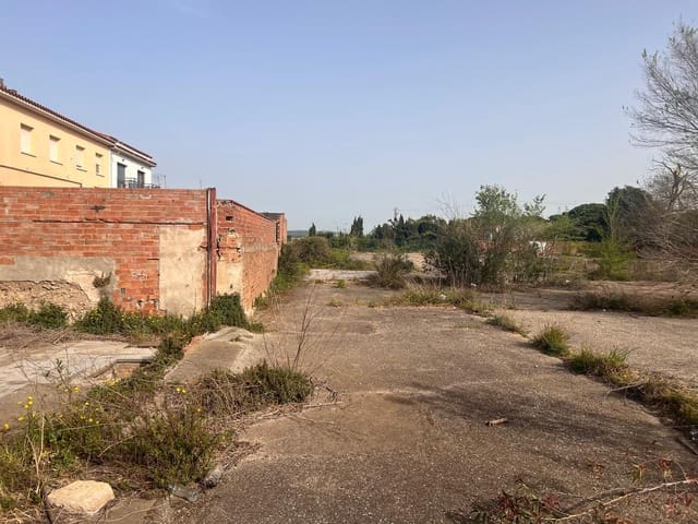 Building Plot for sale in Palafrugell - € 500,000 (Ref: 9807001)