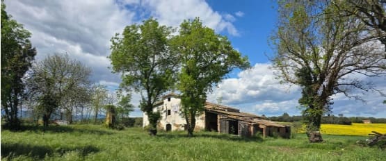 Quinta/Casa Rural para venda em Caldes de Malavella - 500 000 € (Ref: 9807002)