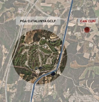 Quinta/Casa Rural para venda em Caldes de Malavella - 500 000 € (Ref: 9807002)