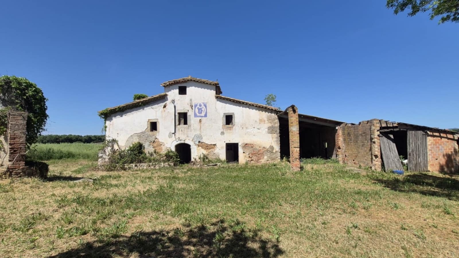 Quinta/Casa Rural para venda em Caldes de Malavella - 500 000 € (Ref: 9807002)