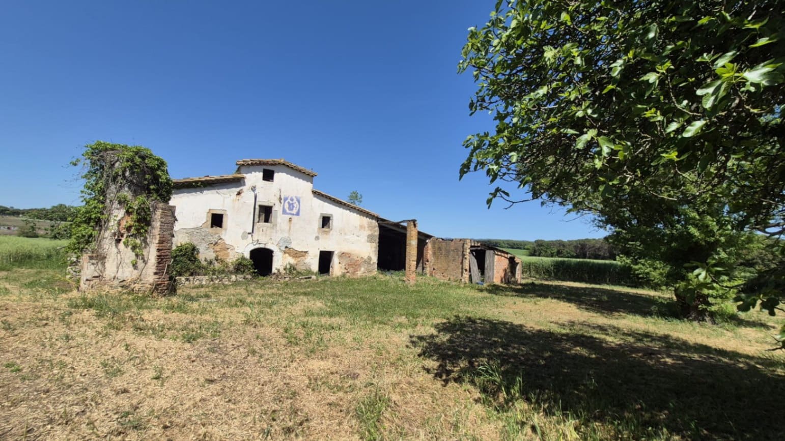Quinta/Casa Rural para venda em Caldes de Malavella - 500 000 € (Ref: 9807002)