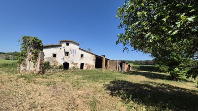 Quinta/Casa Rural para venda em Caldes de Malavella - 500 000 € (Ref: 9807002)