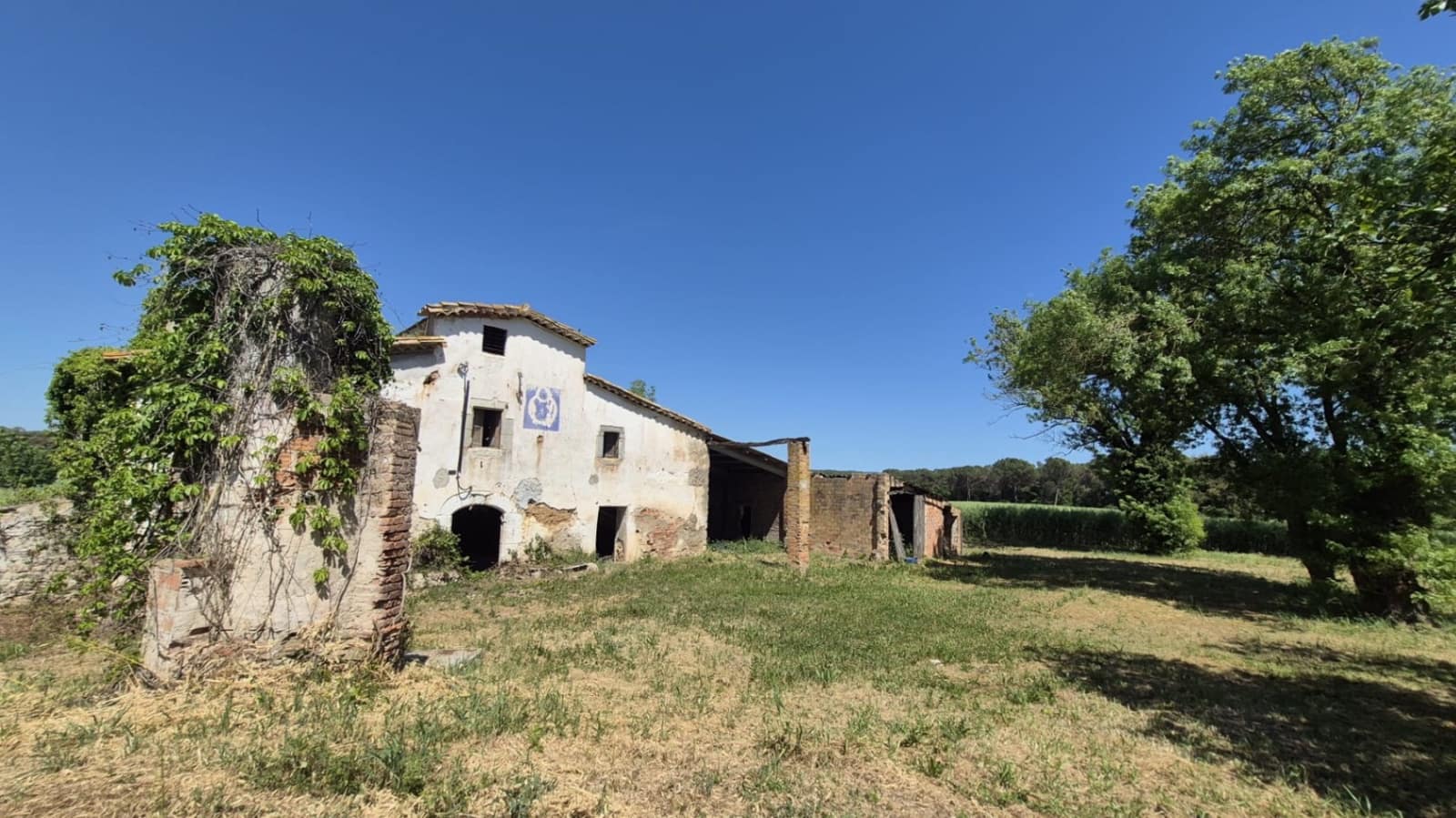 Quinta/Casa Rural para venda em Caldes de Malavella - 500 000 € (Ref: 9807002)