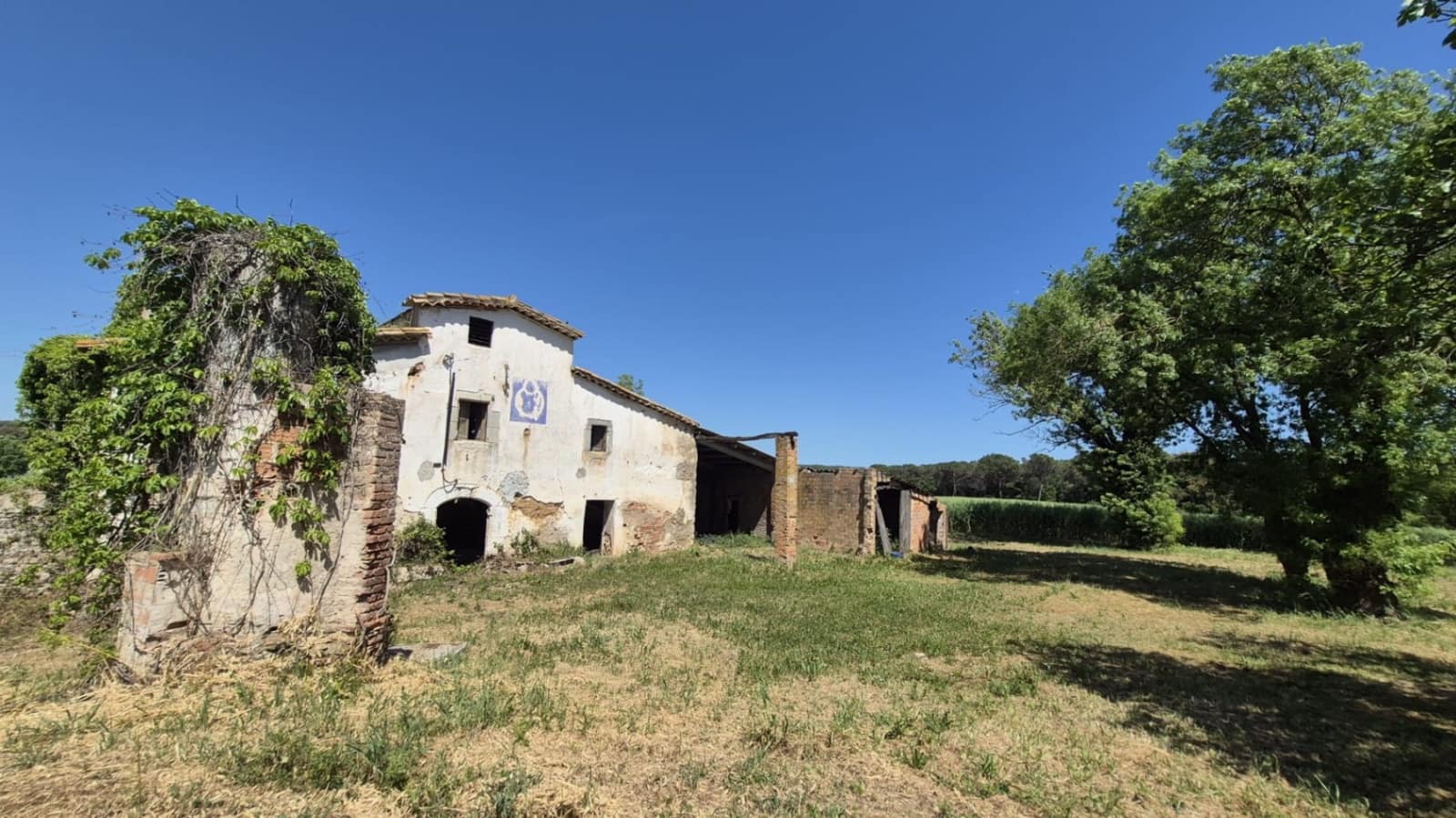 Quinta/Casa Rural para venda em Caldes de Malavella - 500 000 € (Ref: 9807002)