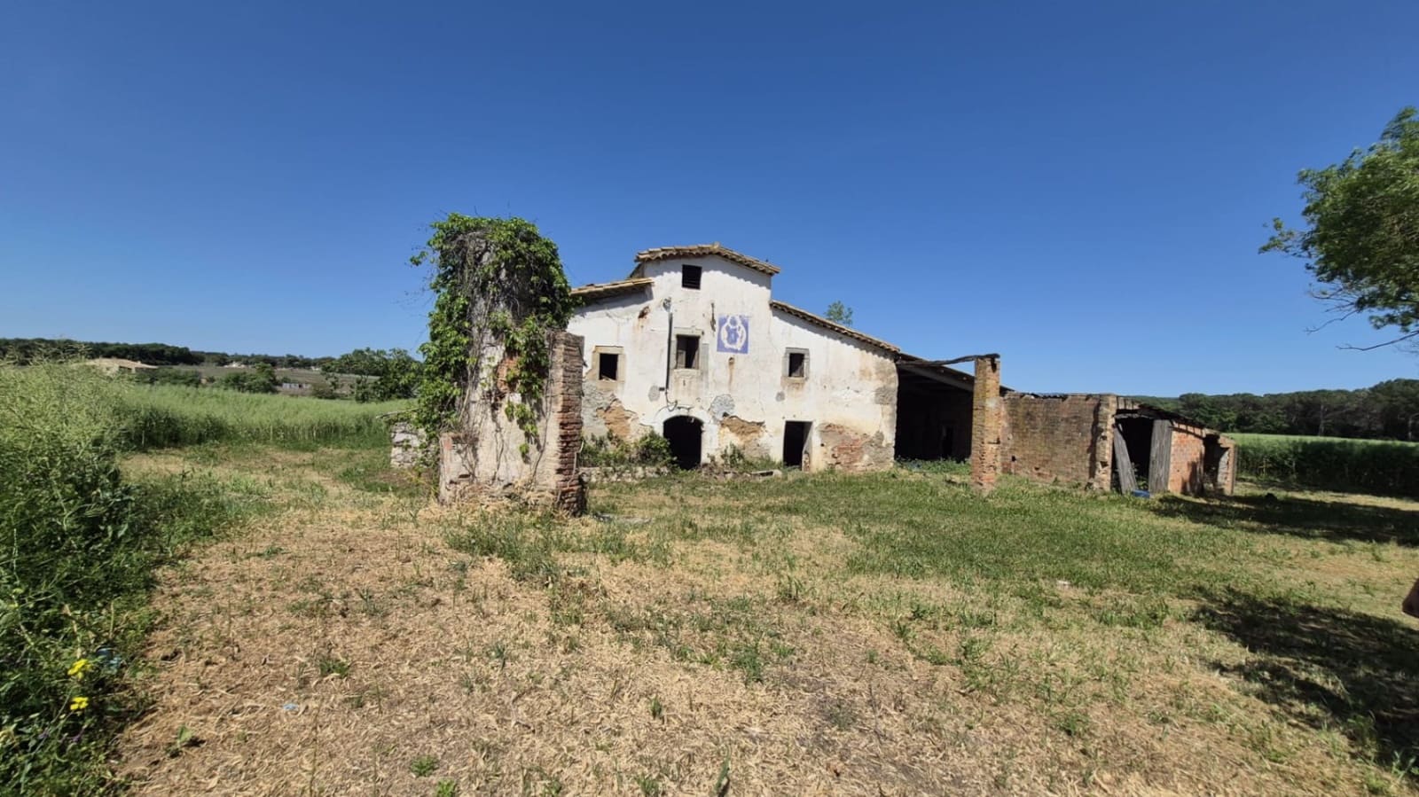 Quinta/Casa Rural para venda em Caldes de Malavella - 500 000 € (Ref: 9807002)