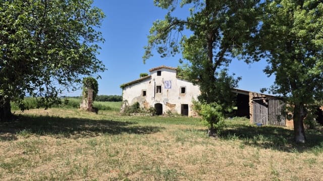Quinta/Casa Rural para venda em Caldes de Malavella - 500 000 € (Ref: 9807002)