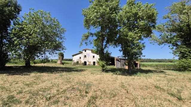 Quinta/Casa Rural para venda em Caldes de Malavella - 500 000 € (Ref: 9807002)