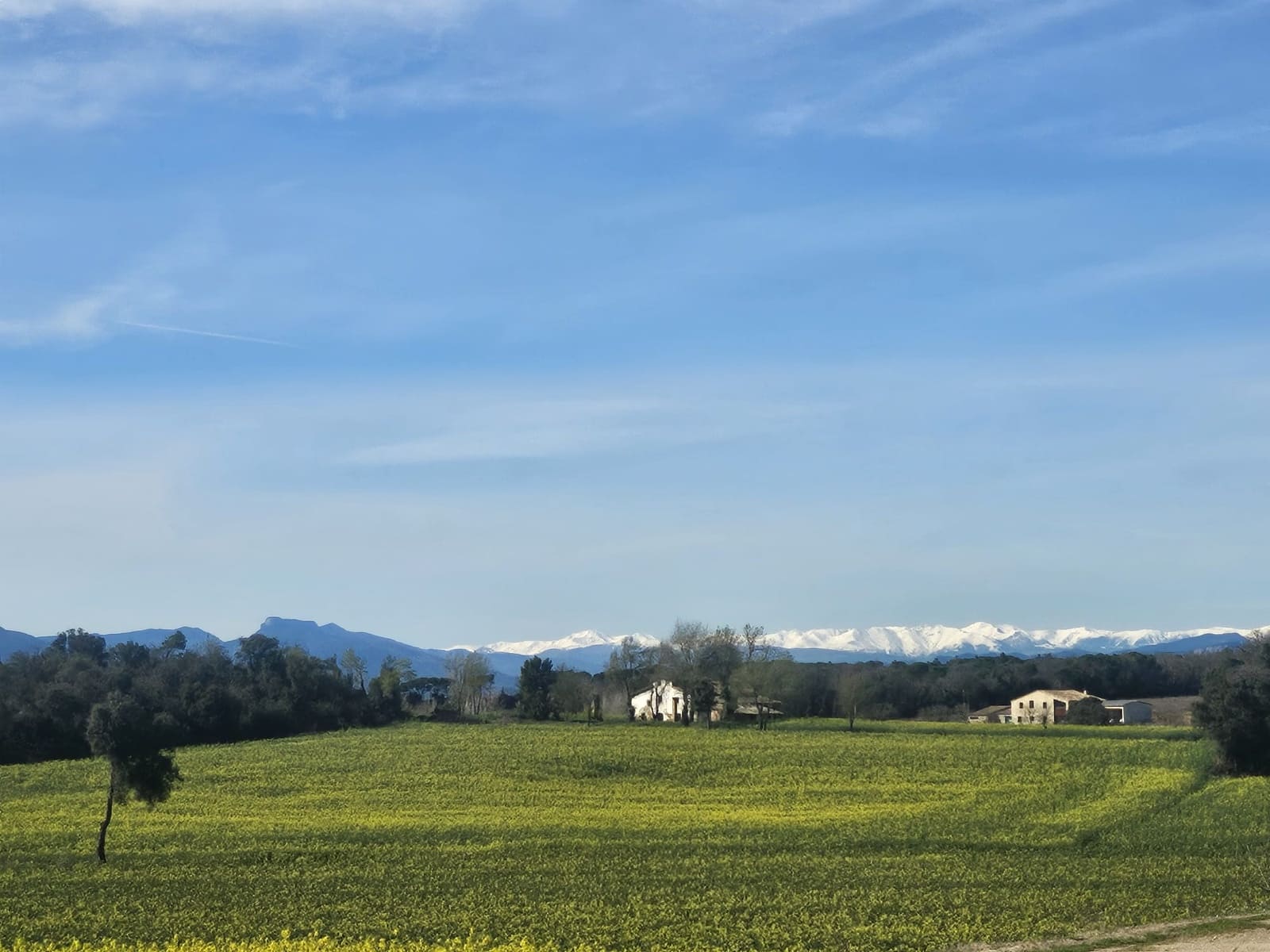 Quinta/Casa Rural para venda em Caldes de Malavella - 500 000 € (Ref: 9807002)