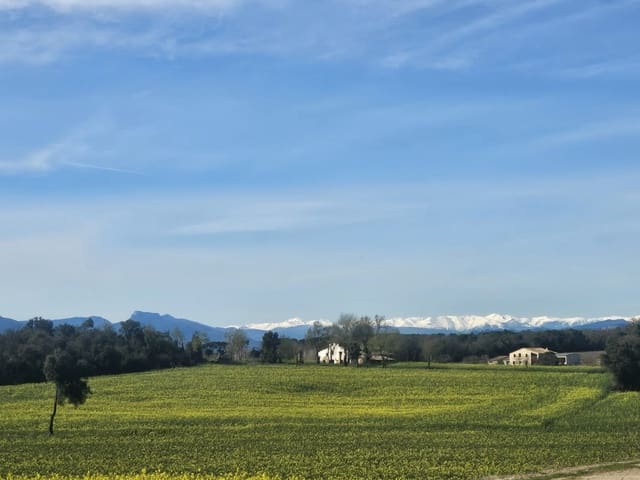 Quinta/Casa Rural para venda em Caldes de Malavella - 500 000 € (Ref: 9807002)