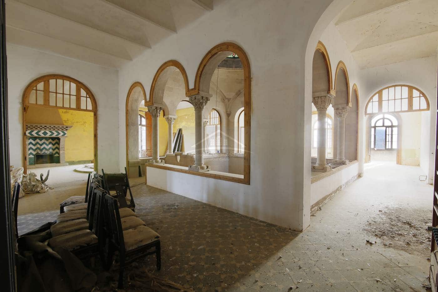 10 bedroom Finca/Country House for sale in Moia with pool garage - € 3,500,000 (Ref: 9877560)