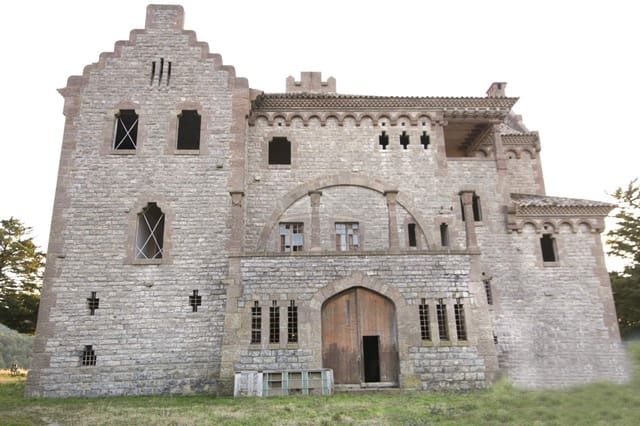 10 bedroom Finca/Country House for sale in Moià with pool garage - € 3,500,000 (Ref: 9877560)