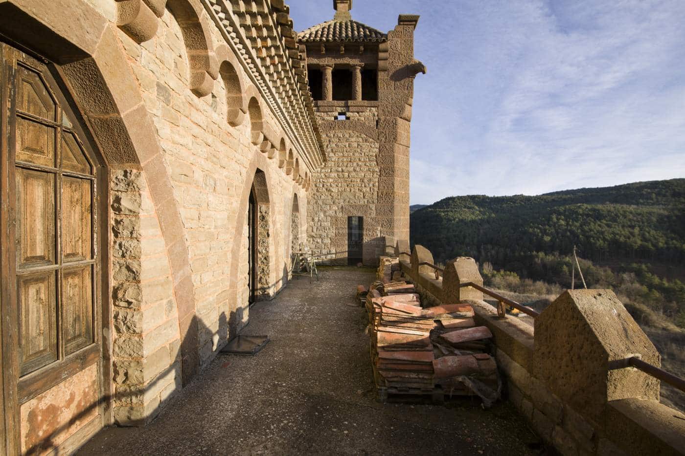 10 bedroom Finca/Country House for sale in Moia with pool garage - € 3,500,000 (Ref: 9877560)