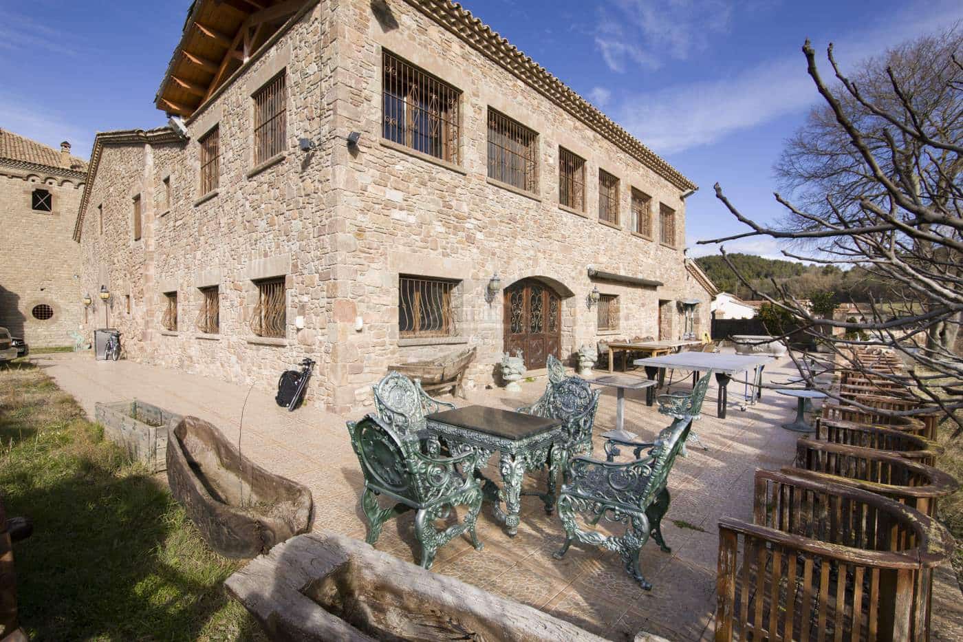 10 bedroom Finca/Country House for sale in Moia with pool garage - € 3,500,000 (Ref: 9877560)