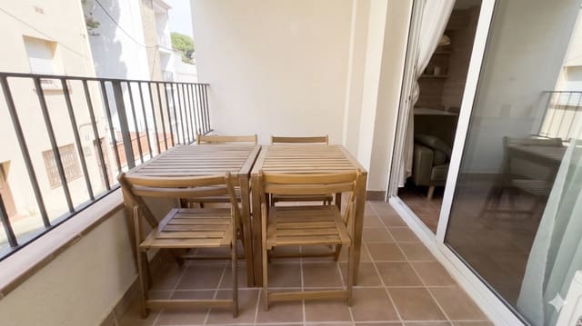 2 sypialnia Apartament na sprzedaż w Tamariu, Palafrugell - 345 000 € (Ref: 9964520)
