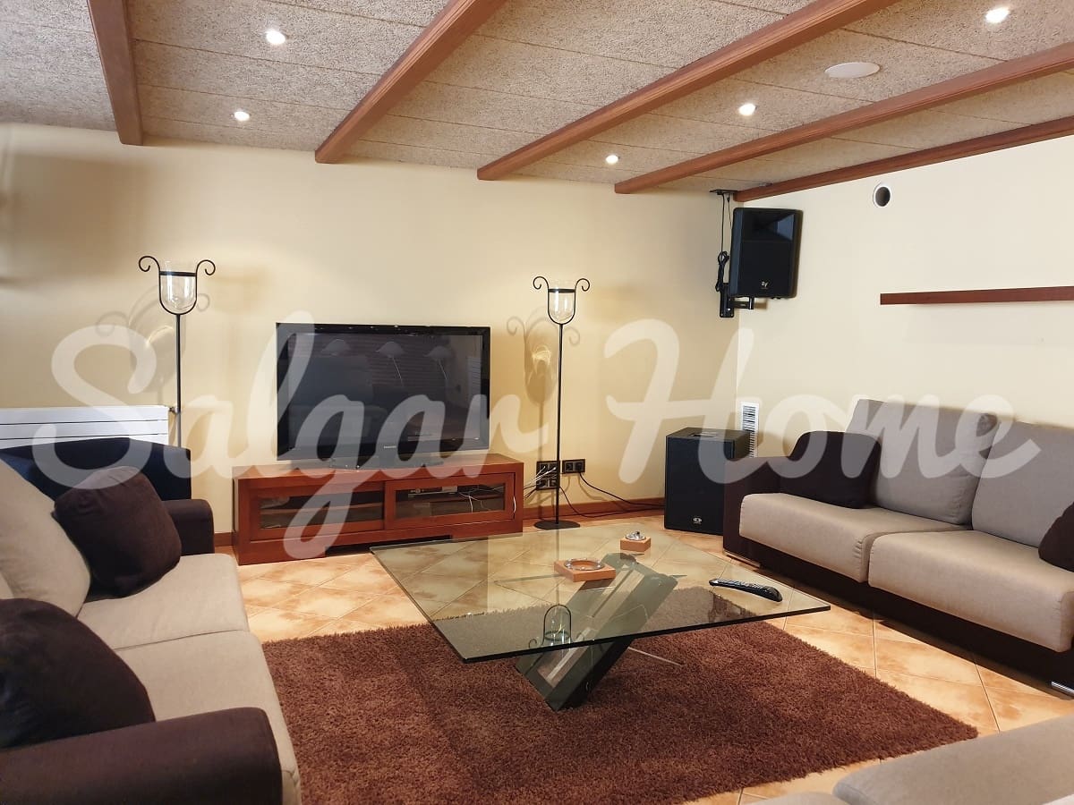 4 soveværelse Villa til salg i L'Eliana med swimmingpool garage - € 1.600.000 (Ref: 6095060)