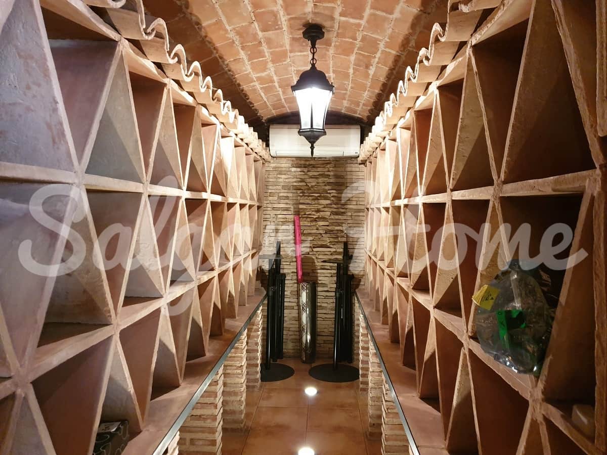 4 soveværelse Villa til salg i L'Eliana med swimmingpool garage - € 1.600.000 (Ref: 6095060)