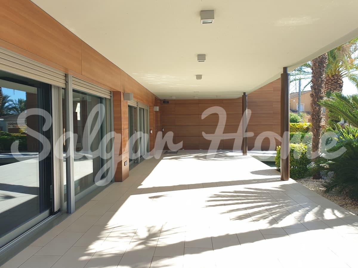 4 soveværelse Villa til salg i L'Eliana med swimmingpool garage - € 1.600.000 (Ref: 6095060)