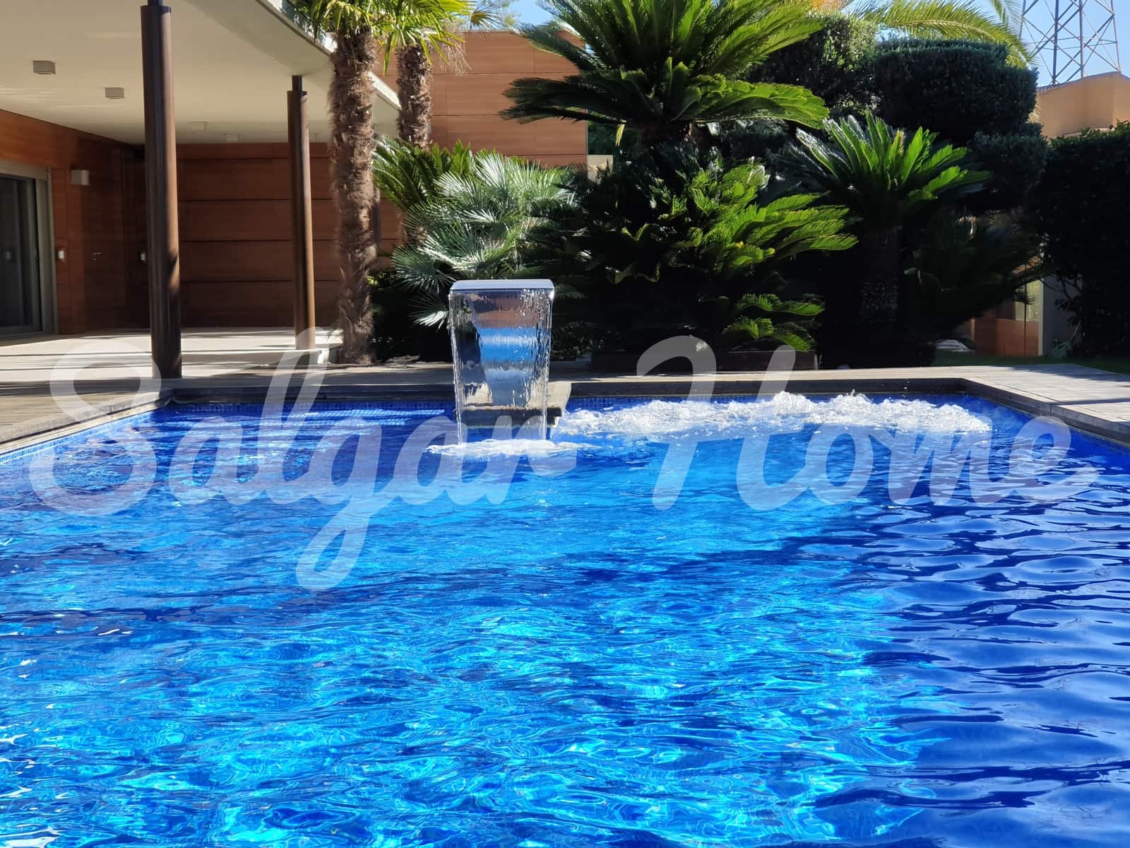 4 soveværelse Villa til salg i L'Eliana med swimmingpool garage - € 1.600.000 (Ref: 6095060)