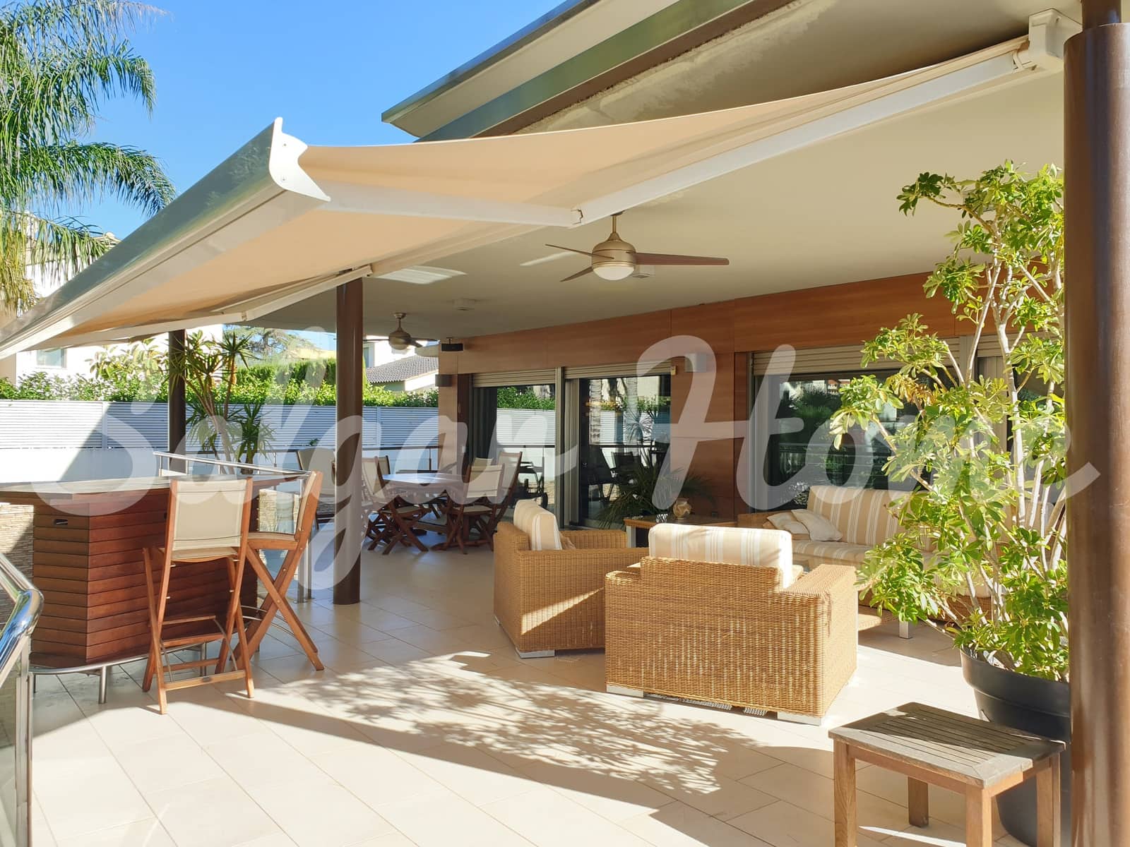 4 soveværelse Villa til salg i L'Eliana med swimmingpool garage - € 1.600.000 (Ref: 6095060)