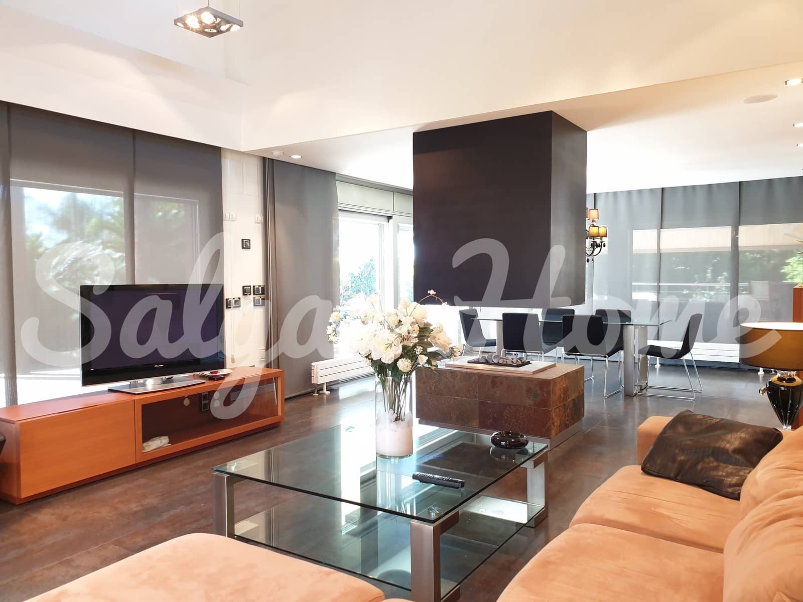 4 soveværelse Villa til salg i L'Eliana med swimmingpool garage - € 1.600.000 (Ref: 6095060)