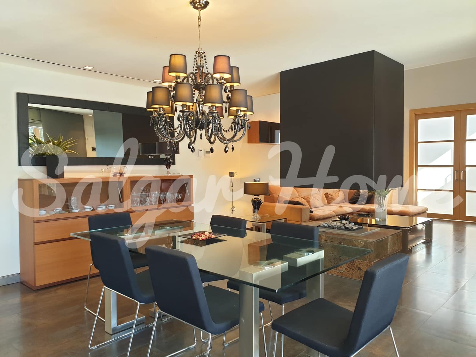 4 soveværelse Villa til salg i L'Eliana med swimmingpool garage - € 1.600.000 (Ref: 6095060)