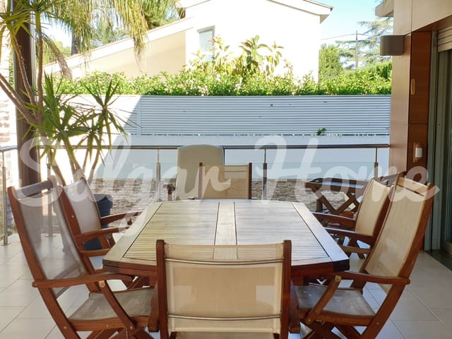 4 soverom Villa til salgs i L'Eliana med svømmebasseng garasje - € 1 600 000 (Ref: 6095060)